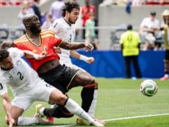 Belgium - Egypt 1:1 Video of the goal and review of the match