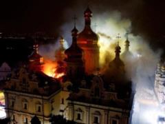 Metropolitan Onuphry has nothing to say to his church and his God