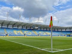 Динамо Київ оголосило, де проводитиме єврокубкові домашні матчі
