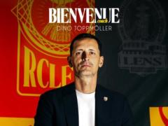 The third German coach in the 21st century is Lisa 1: Toppmeller defeats Lens