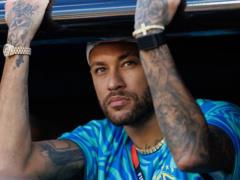 Brazilians may be left without a leader before the game with Haiti