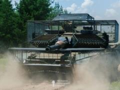 There are two hot areas at the front - General Staff