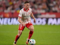 Barcelona promoted Tsigankov: the Ukrainian became a budget option for strengthening the attack - ZMI
