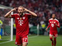 Laimer and Bayern have reached the principle of a new contract