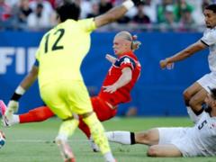 Ірак — Норвегія 1:4 Відео голів та огляд матчу
