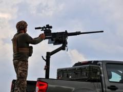 ПВО Украины уничтожила 97 вражеских дронов во время ночной атаки России