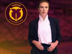 The famous tennis player became the ambassador of FC Kharkiv
