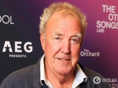 У бывшего ведущего Top Gear диагностировали рак: Джереми Кларксон в слезах показал фото из больницы и озвучил шансы на выздоровл
