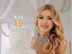  Любимый подарил кольцо : Наталья Валевская намекнула на помолвку и сделала неожиданное заявление о бывшем муже