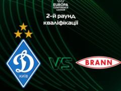 Визначився потенційний суперник Динамо у другому раунді кваліфікації Ліги конференцій
