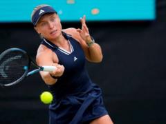 Стародубцева не пробилась в четвертьфинал WTA 250 в Ноттенгеме