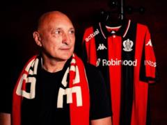 Nice officially appointed Pantaloni as the new head coach