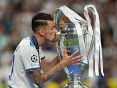 Ceballos leaves Real Madrid as a free agent