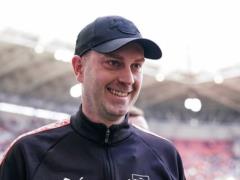 RB Leipzig recruits head coach Ole Werner