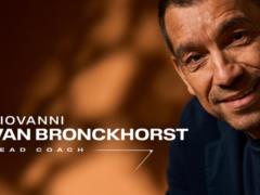 Van Bronkhorst officially received Feenoord