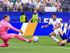 England - Croatia 4:2 Video of goals and review of the match