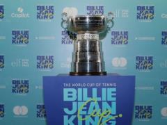 Dates for Ukraine s matches in the Billie Jean King Cup playoffs have been announced
