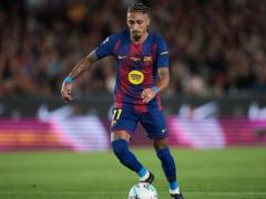 Barcelona have agreed to let Rafinha go, as he himself finds interesting