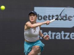 Свитолина в четвертьфинале в Берлине на турнире WTA 500