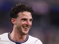 Rice named the key factor in England s victory over Croatia