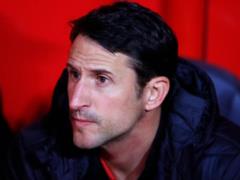 San Jose becomes head coach of Rayo Vallecano