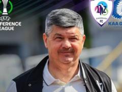 Ponomaryov – about Ghent: I don’t respect that we are guilty of being afraid of anyone