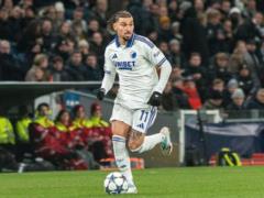 European Cup champion Poliss says goodbye to son Henrik Larsson