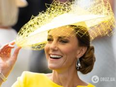 Кейт Миддлтон триумфально вернулась на Royal Ascot вместе с мамой, которая похожа на нее как две капли воды.