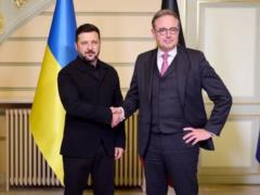 Подготовка материалов для PURL: Зеленский встретился с премьер-министром Бельгии Бартом де Вевером