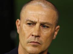 Cannavaro repeating the achievements of Blokhin, van Basten and Beckenbauer in emergency situations