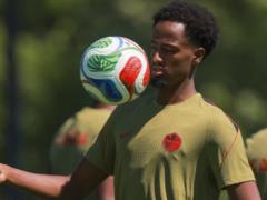 Ali Ahmed will help Canada in the first match against Qatar