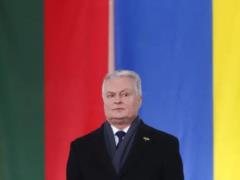 Президент Литвы Науседа призвал ЕС не торопиться с переговорами с Путиным