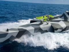 Украина продемонстрировала морской дрон SIRENA для борьбы с авиацией и дронами РФ