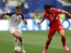 Switzerland - Bosnia and Herzegovina 4:1 Video of goals and review of the match of the 2026 Emergency