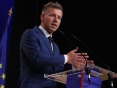 Мадяр выступил против ускоренного вступления Украины в ЕС