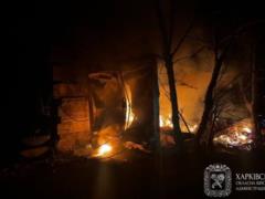 Власти Харькова уточнили данные о последствиях удара РФ