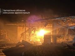 РФ совершила 950 атак на Запорожье: есть раненые