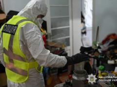 Более 400 фигурантов и наркотики на сумму 70 млн грн: Нацполиция провела рейд против наркобизнеса