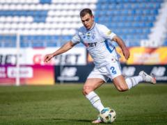 Динамо получило усиление перед квалификацией Лиги Европы