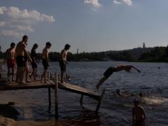 Погода в Украине 20–22 июня: где пройдут дожди и когда ожидается жара до +32