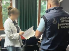 В Харькове сообщено о подозрении матери, избивавшей новорожденную дочь