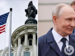«Путин заплатит за вооружение для Украины»: сенаторы США внесли громкий законопроект