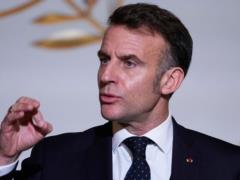 Президент Франции назвал роль Европы в переговорах с РФ