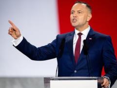 Навроцкий лишил Зеленского Ордена Белого Орла