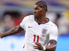 Rashford risks missing match against Ghana