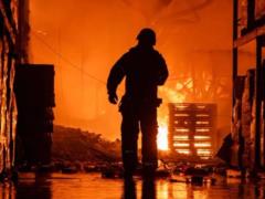 РФ сбросила УАБы на Харьков и попала в жилой дом