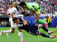 Scotland - Morocco 0:1 Video of goals and review of the match