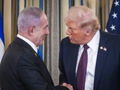 Разведка США предупреждает, что Израиль может сорвать новое мирное соглашение с Ираном