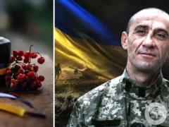Встал на защиту Украины ещё в 2014 году: в Донецкой области погиб воин с Волыни Виктор Зенц.