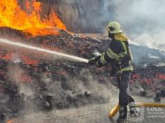 Удар РФ по Харькову: под завалами обнаружено тело